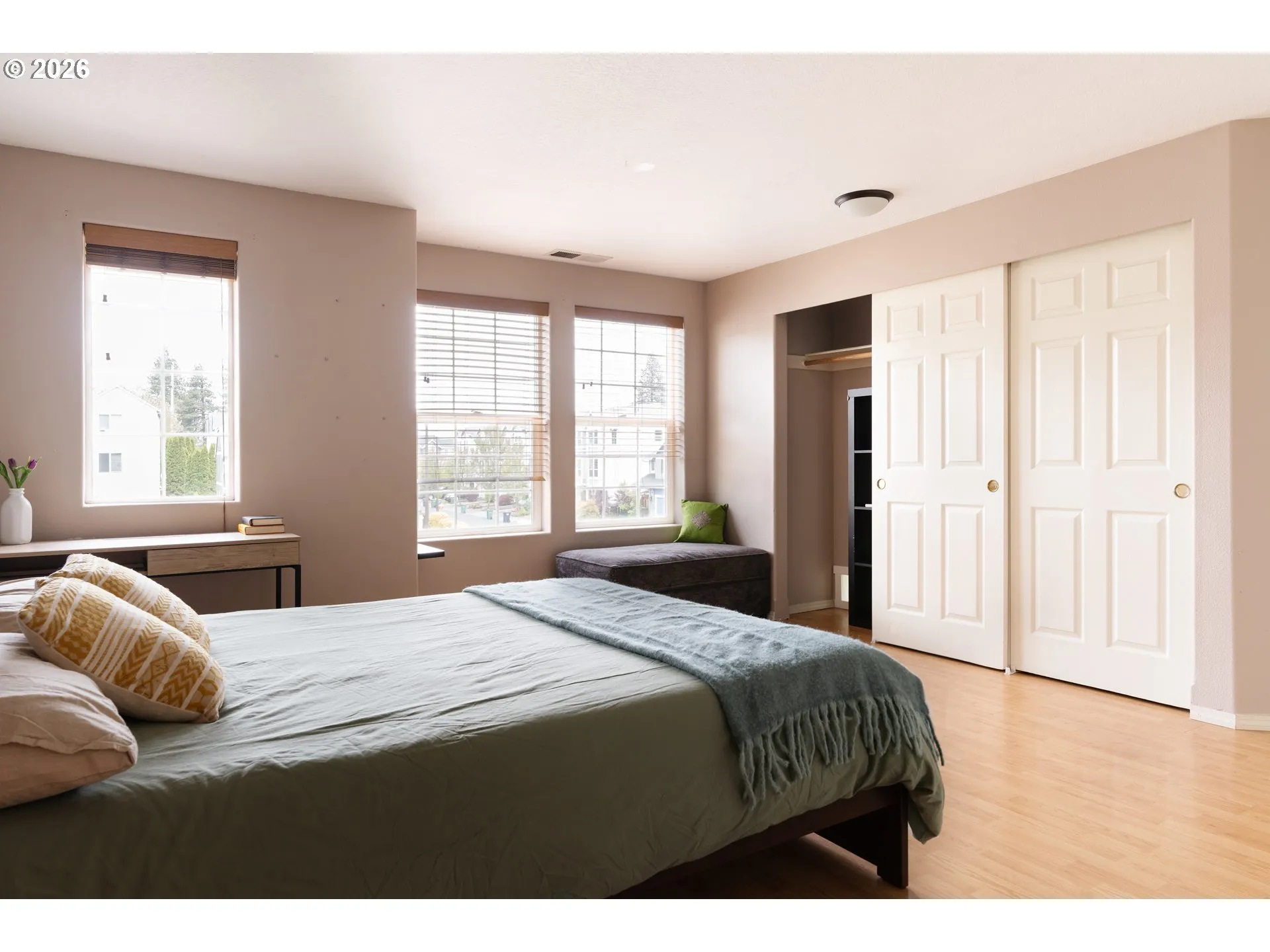Bedroom, Primary