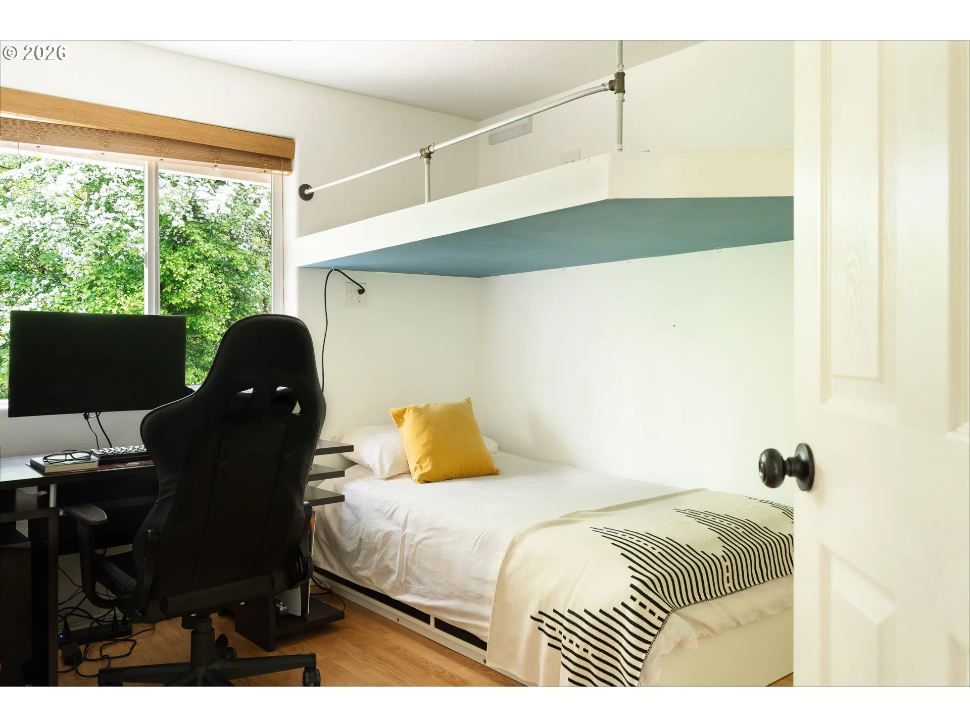 Bedroom-#2 Upper