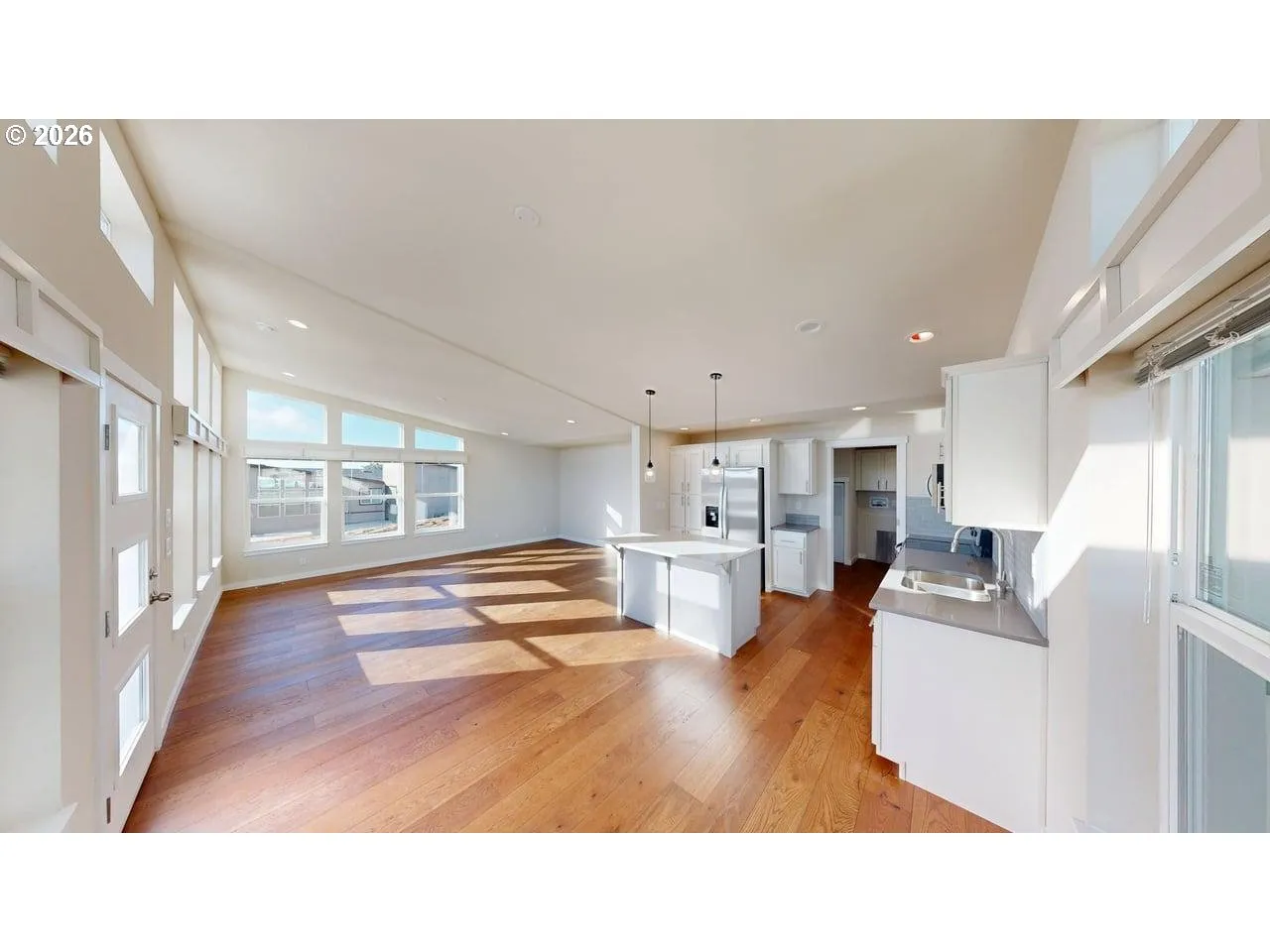 Kitchen/Living Room