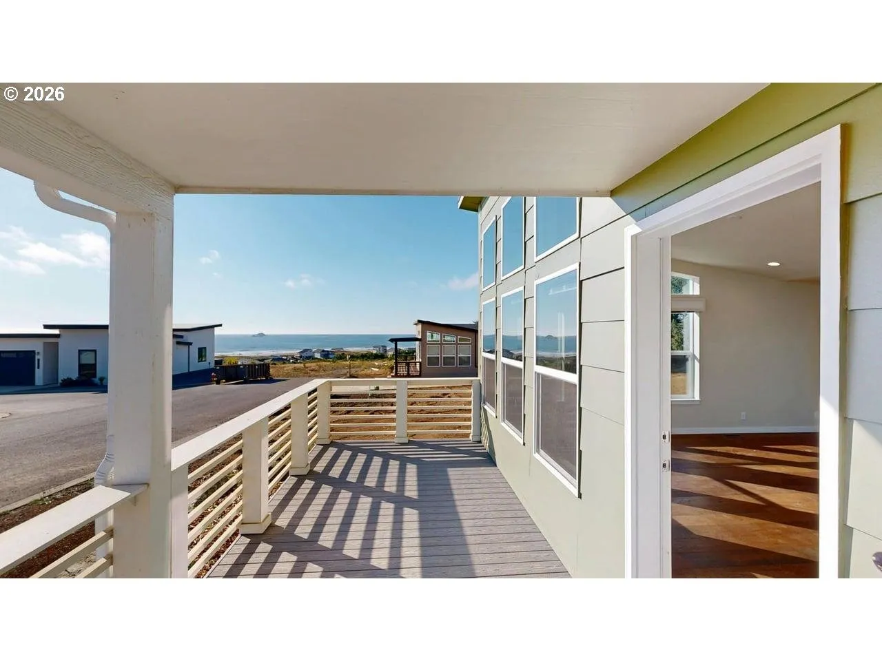 Covered Porch