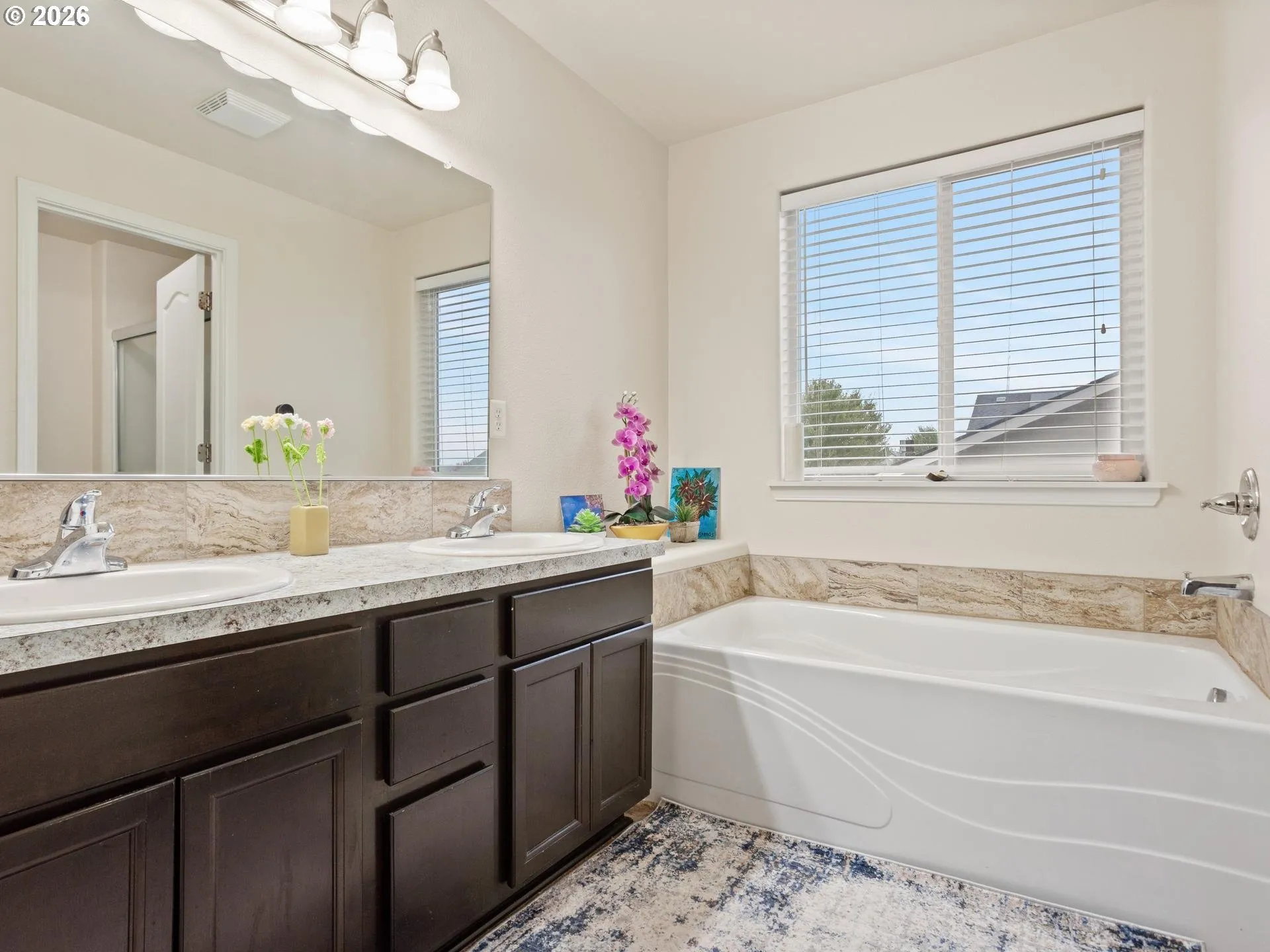 Owner's Suite Bathroom-Garden Tub