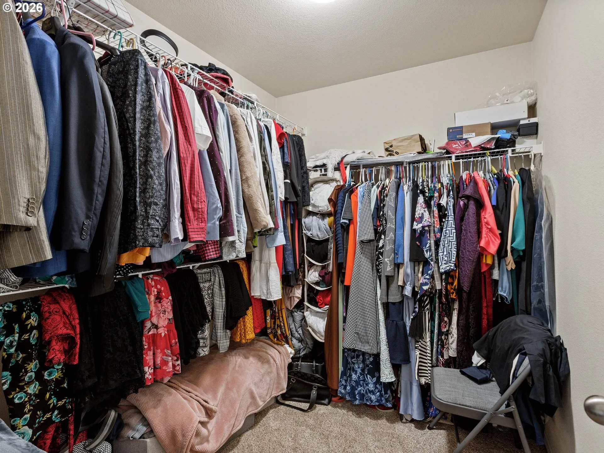 Primary Bedroom-Walk-In Closet
