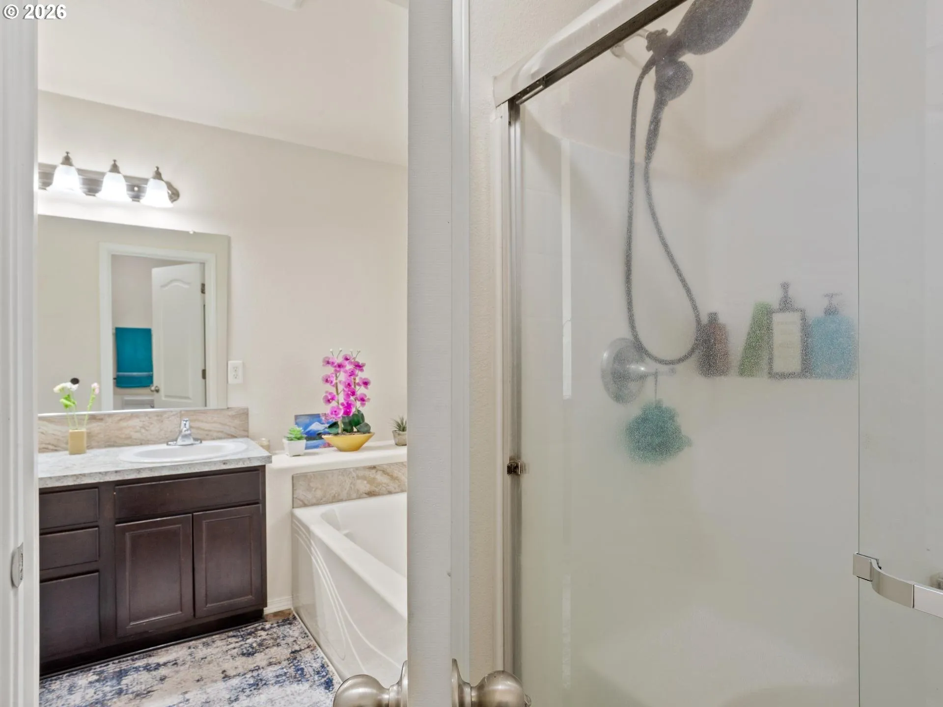 Owner's Suite Bathroom-Walk in Shower