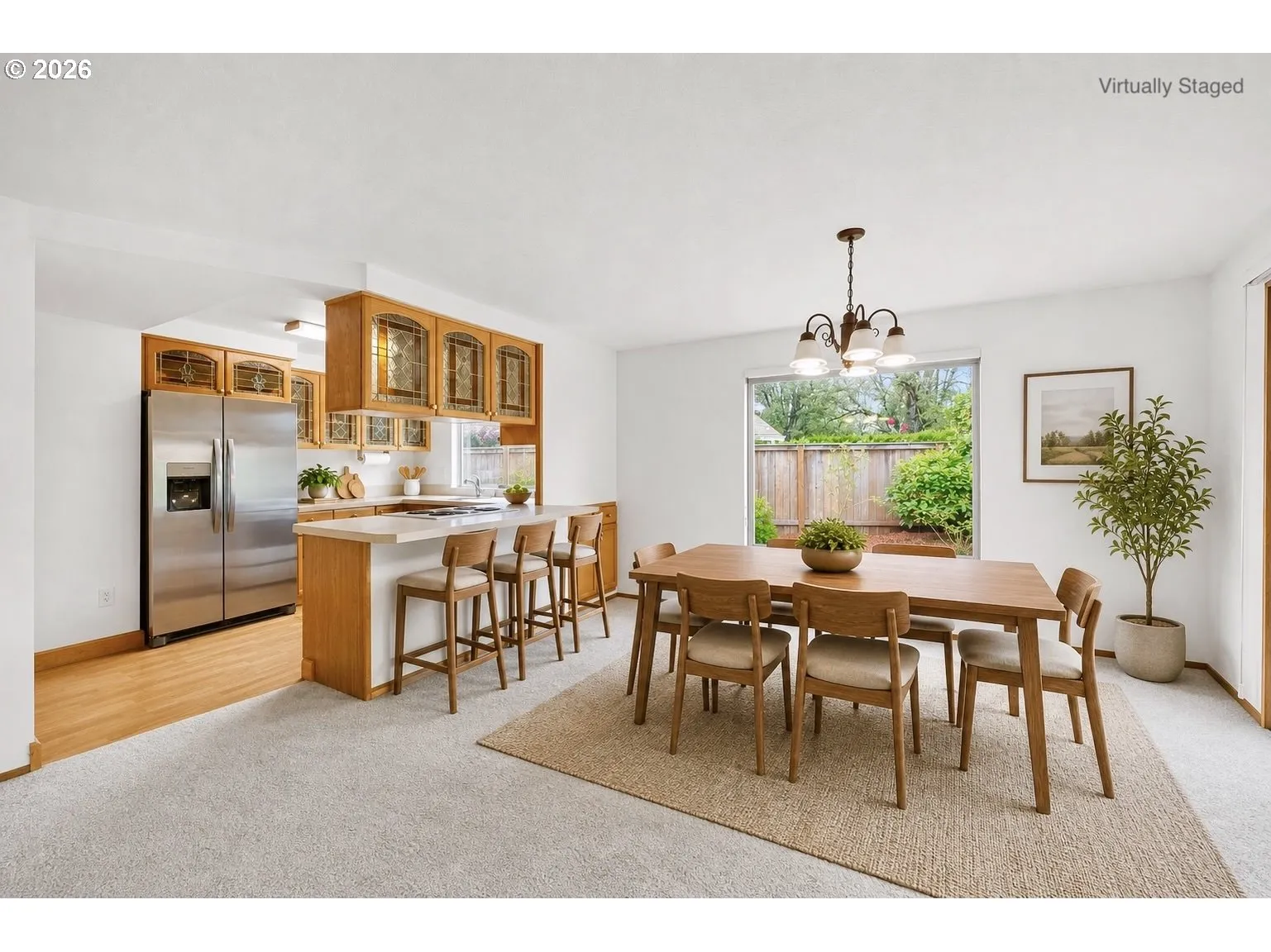 Kitchen/Dining Room