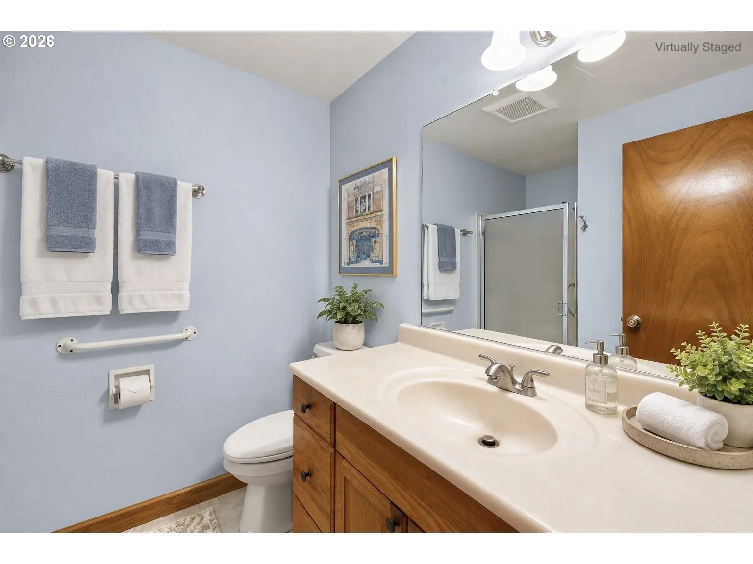 Owner's Suite Bathroom