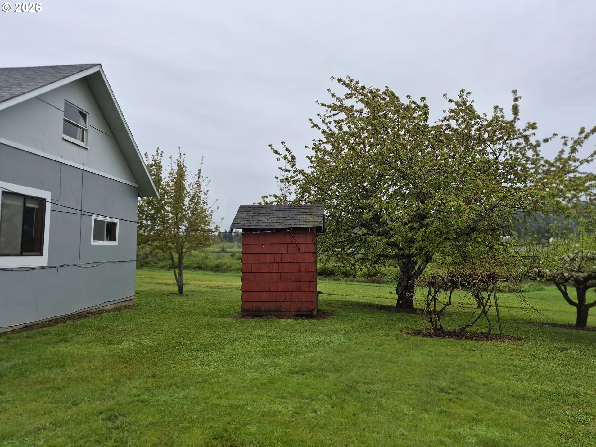 Utility Shed