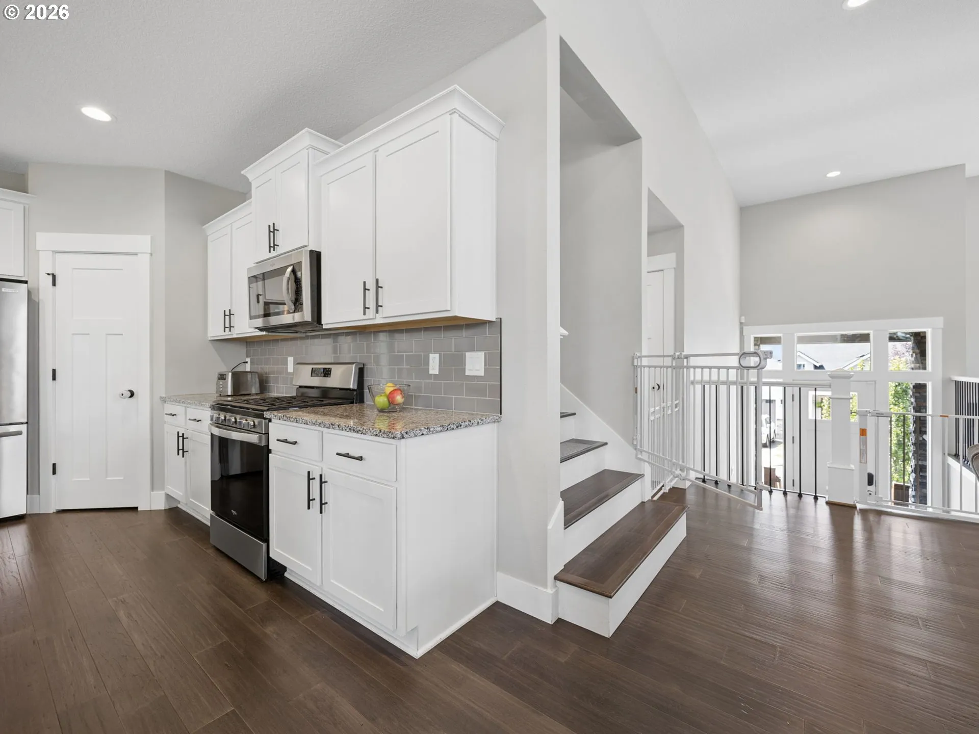 Staircase-To Upper Level