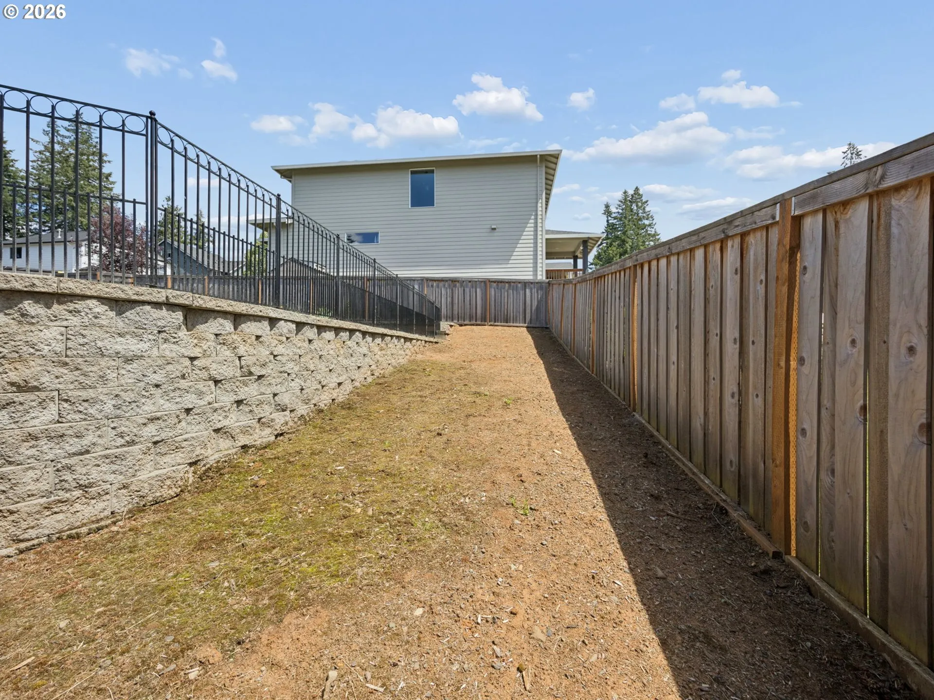 Yard-Side