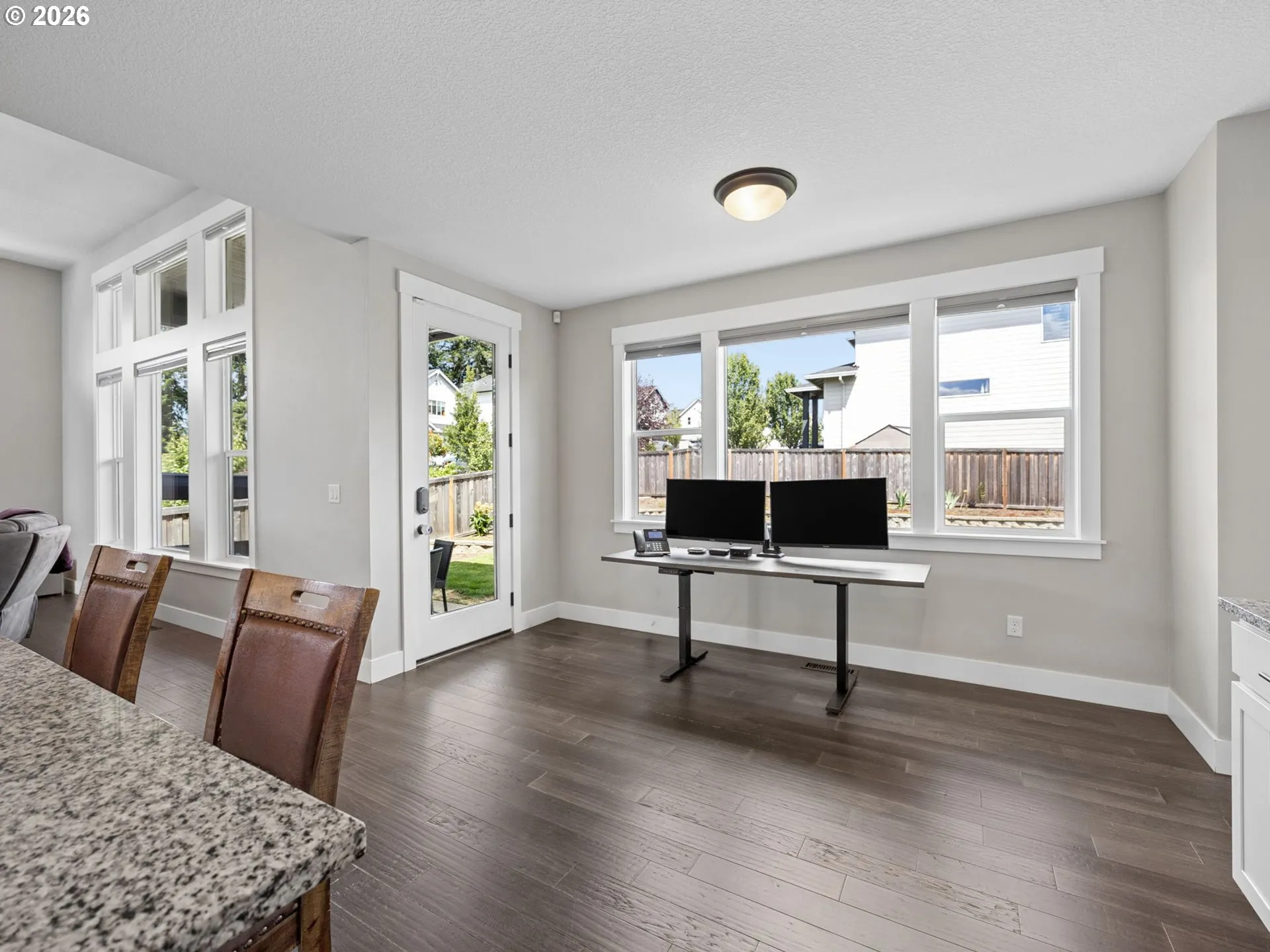 Kitchen/Nook-Eating Area
