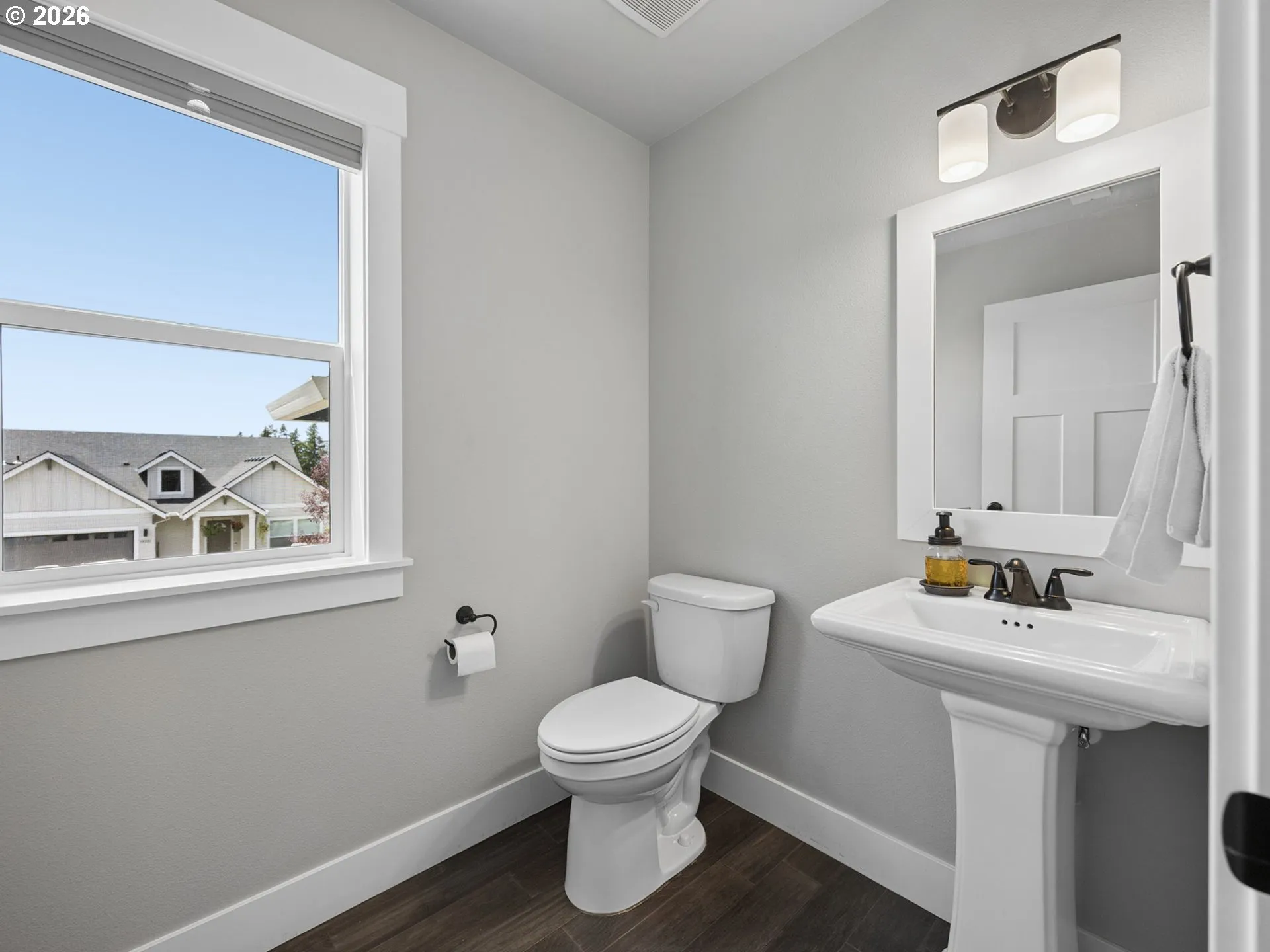 Bathroom-Half Bath