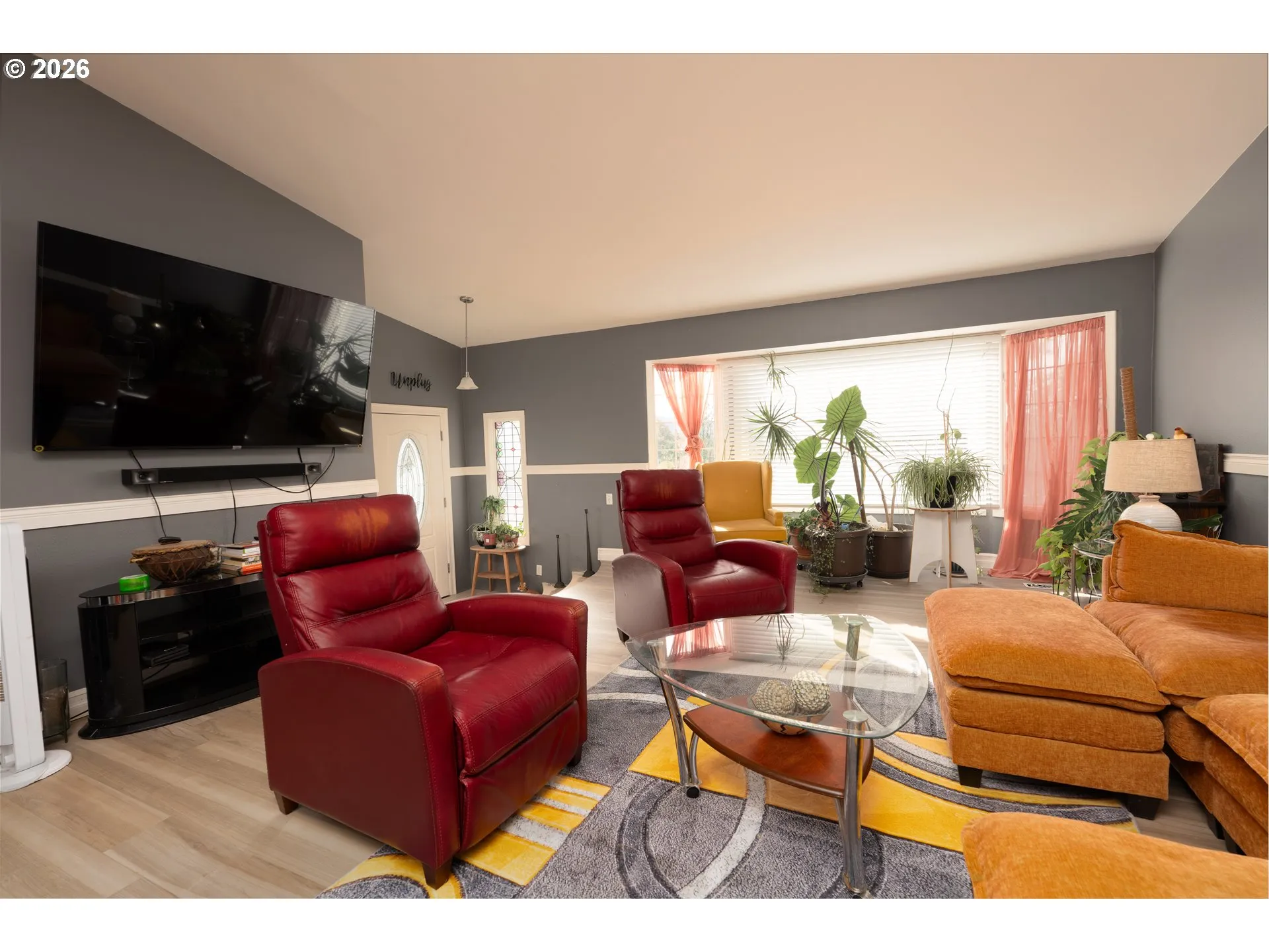 Living Room/Entrance
