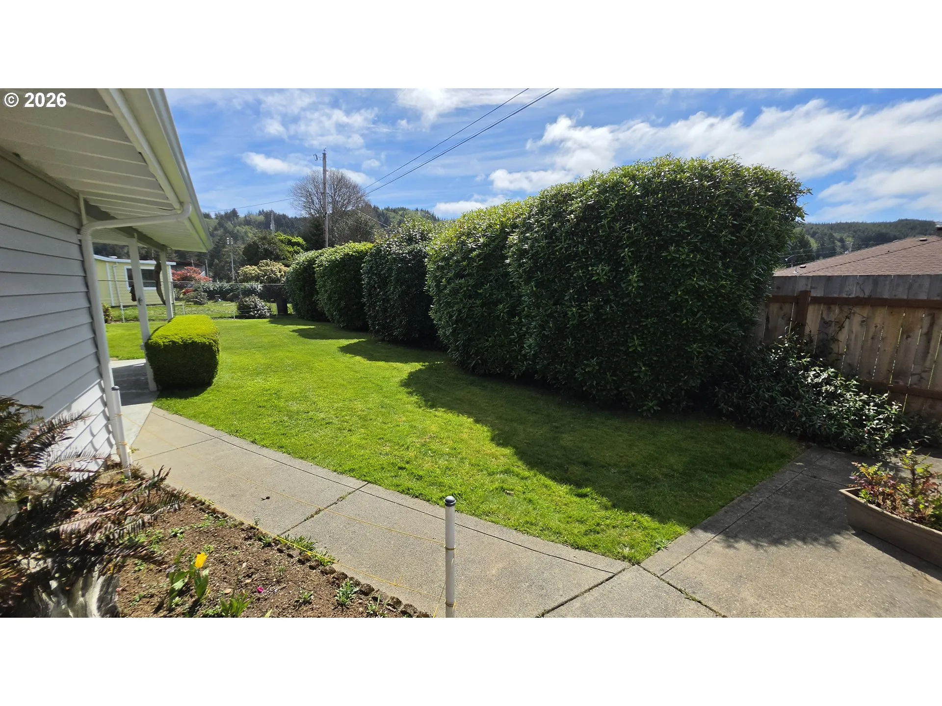 Backyard-Fenced