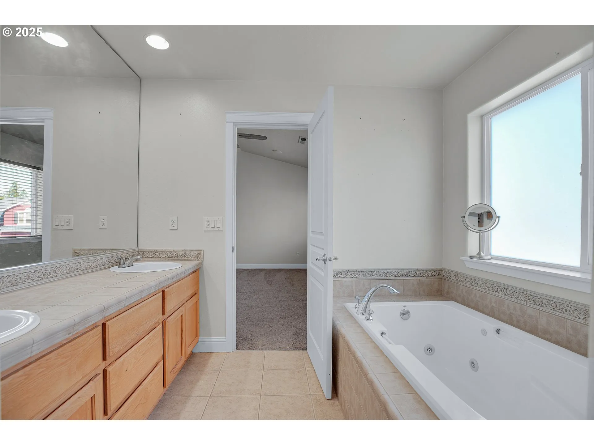 Owner's Suite Bathroom-Walk in Shower