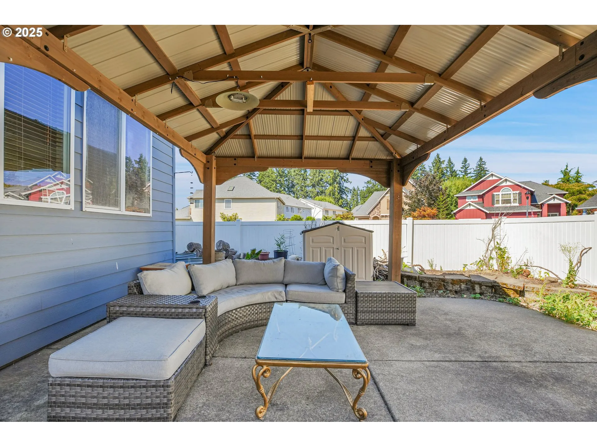 Patio-Backyard