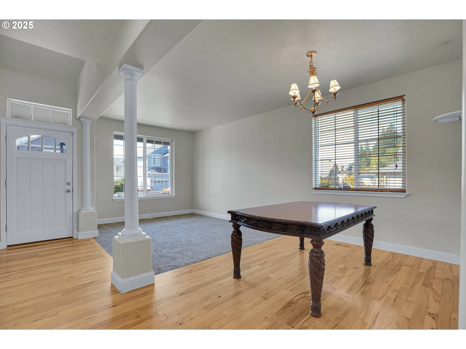 Living Room/Dining Room