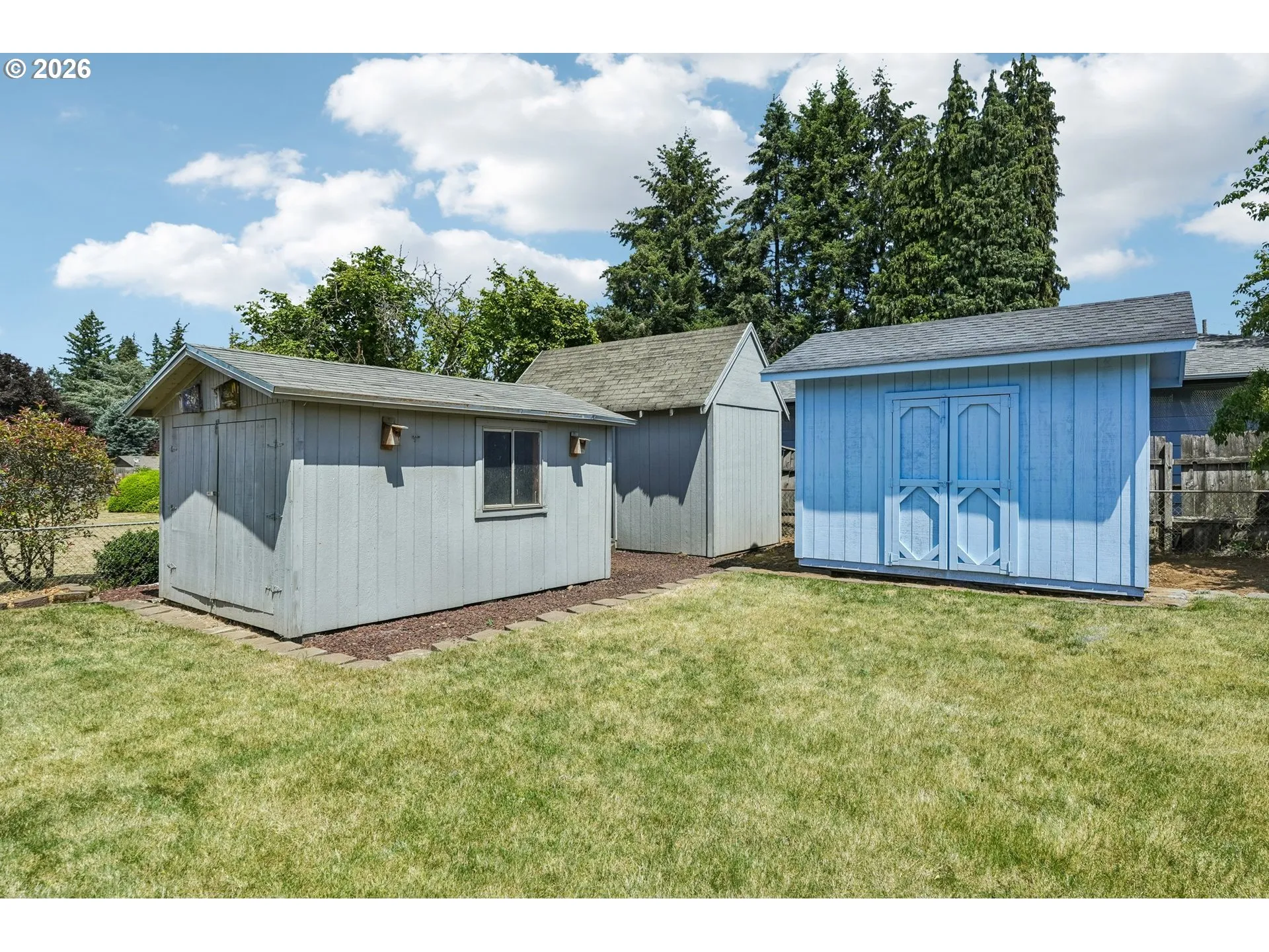 Shed-# 3
