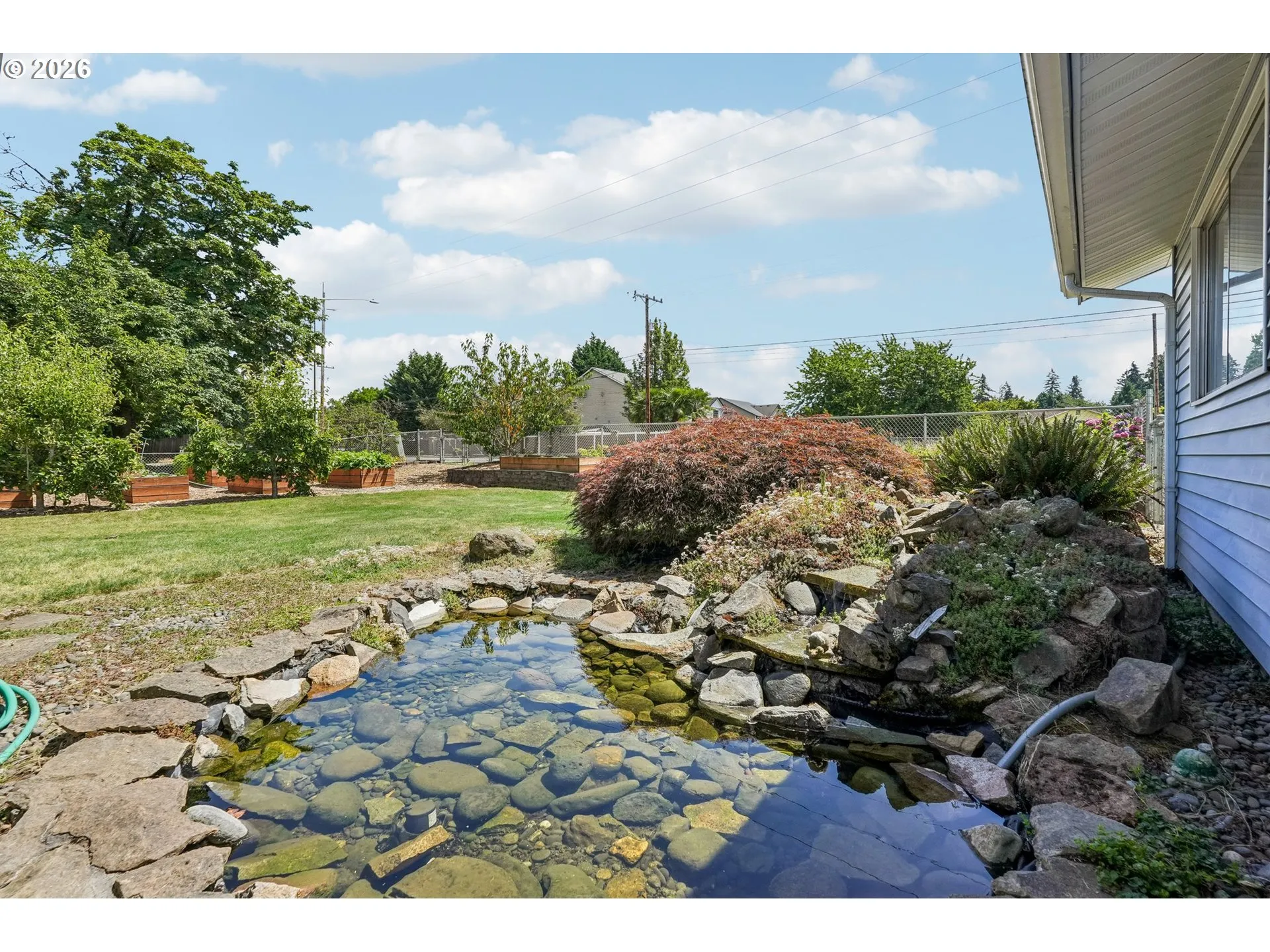 Water Feature