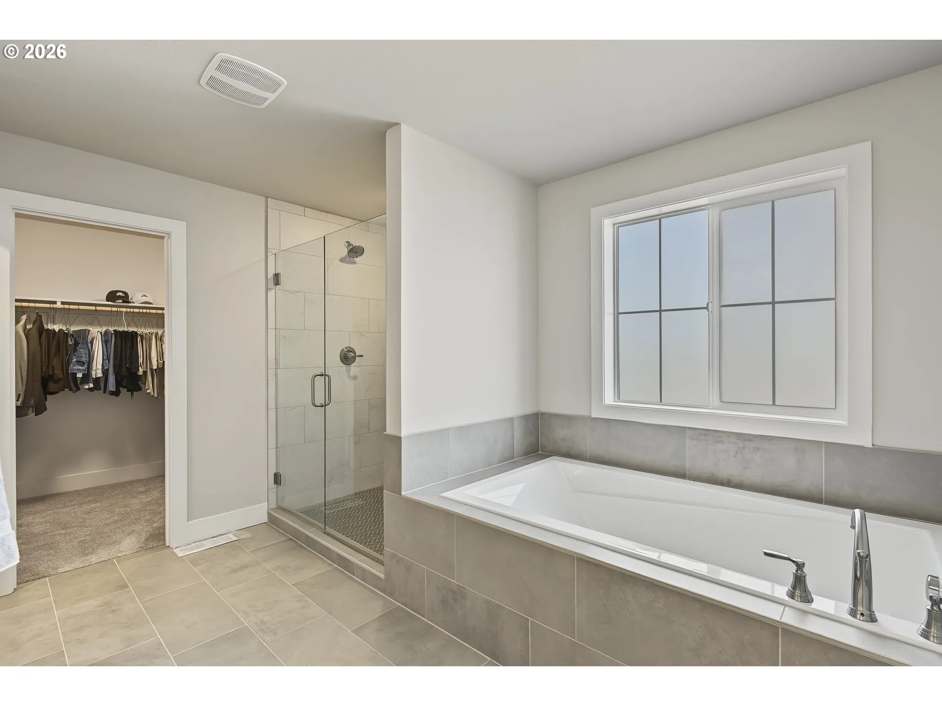 Owner's Suite Bathroom