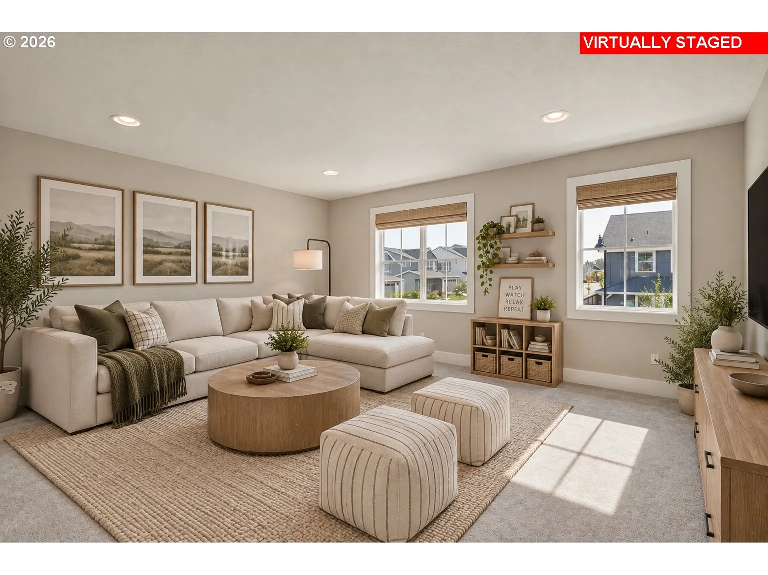 Bonus Room
