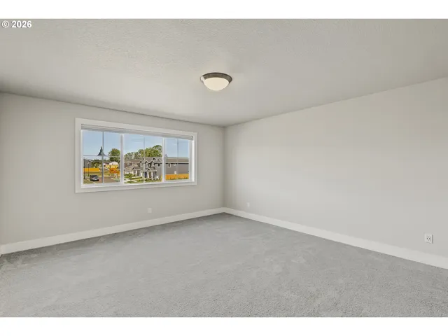 Owner's Suite Bedroom