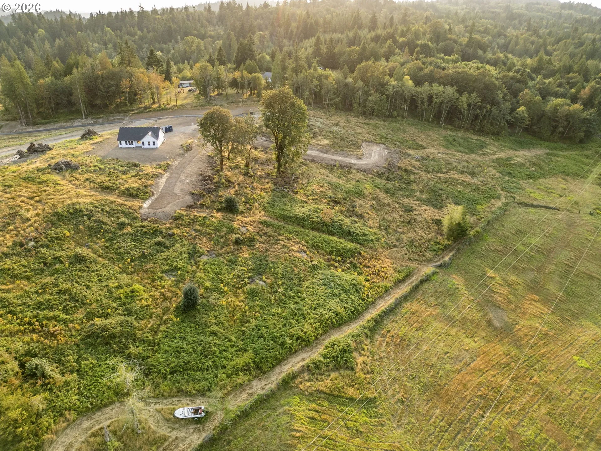 Acreage-Aerial