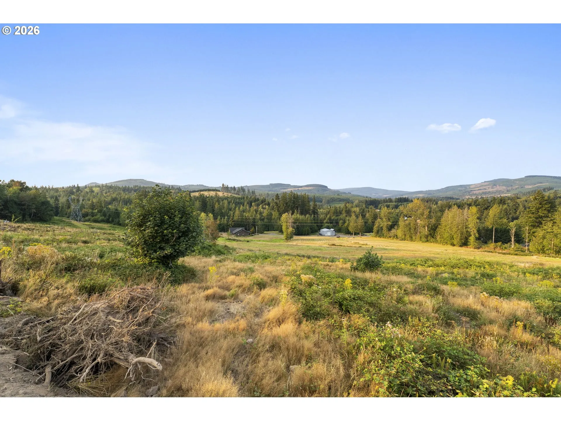 Acreage-Aerial