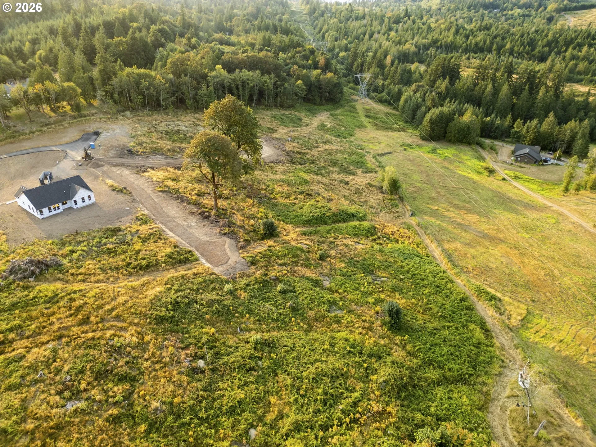 Acreage-Aerial
