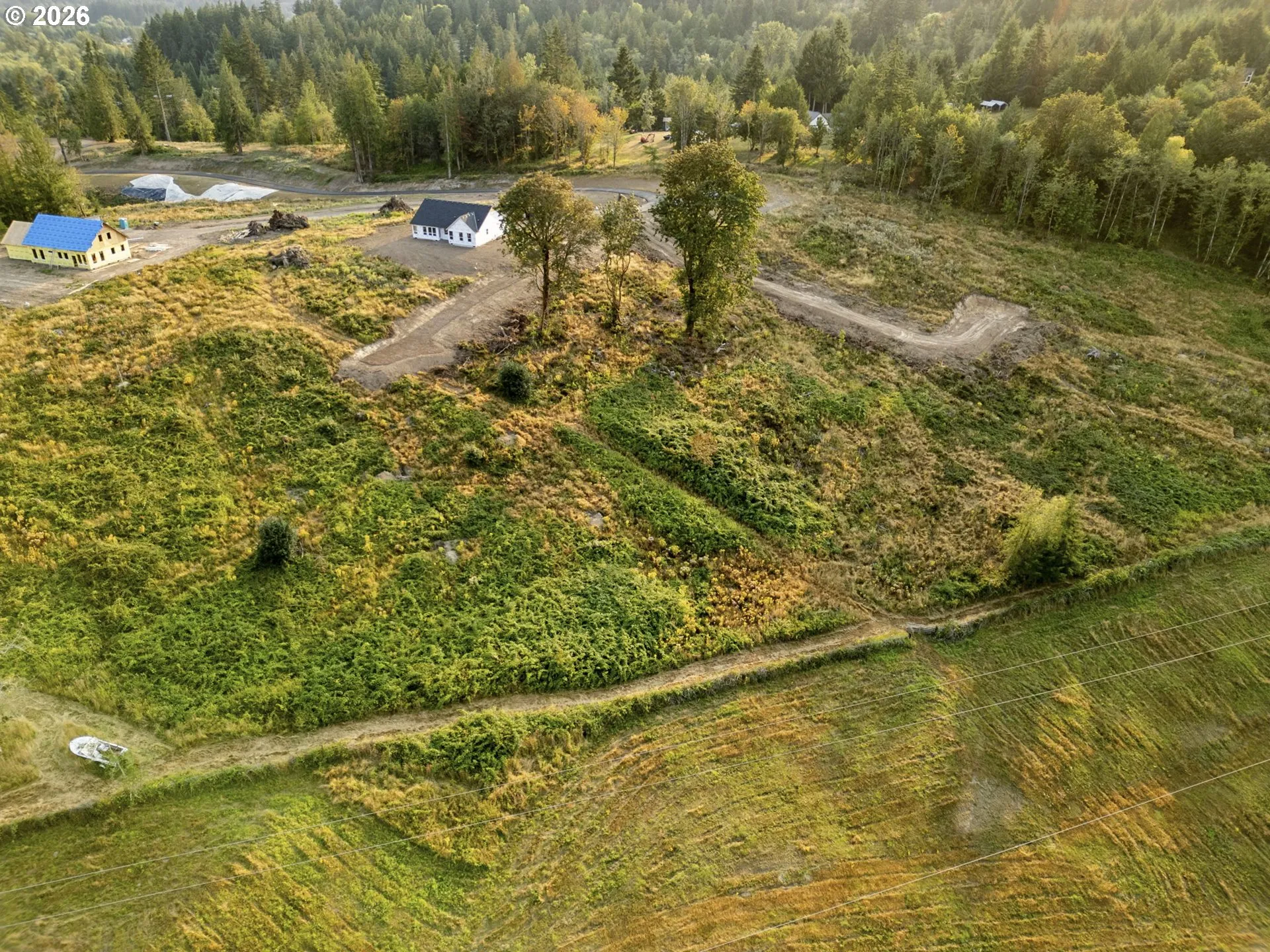 Acreage-Aerial
