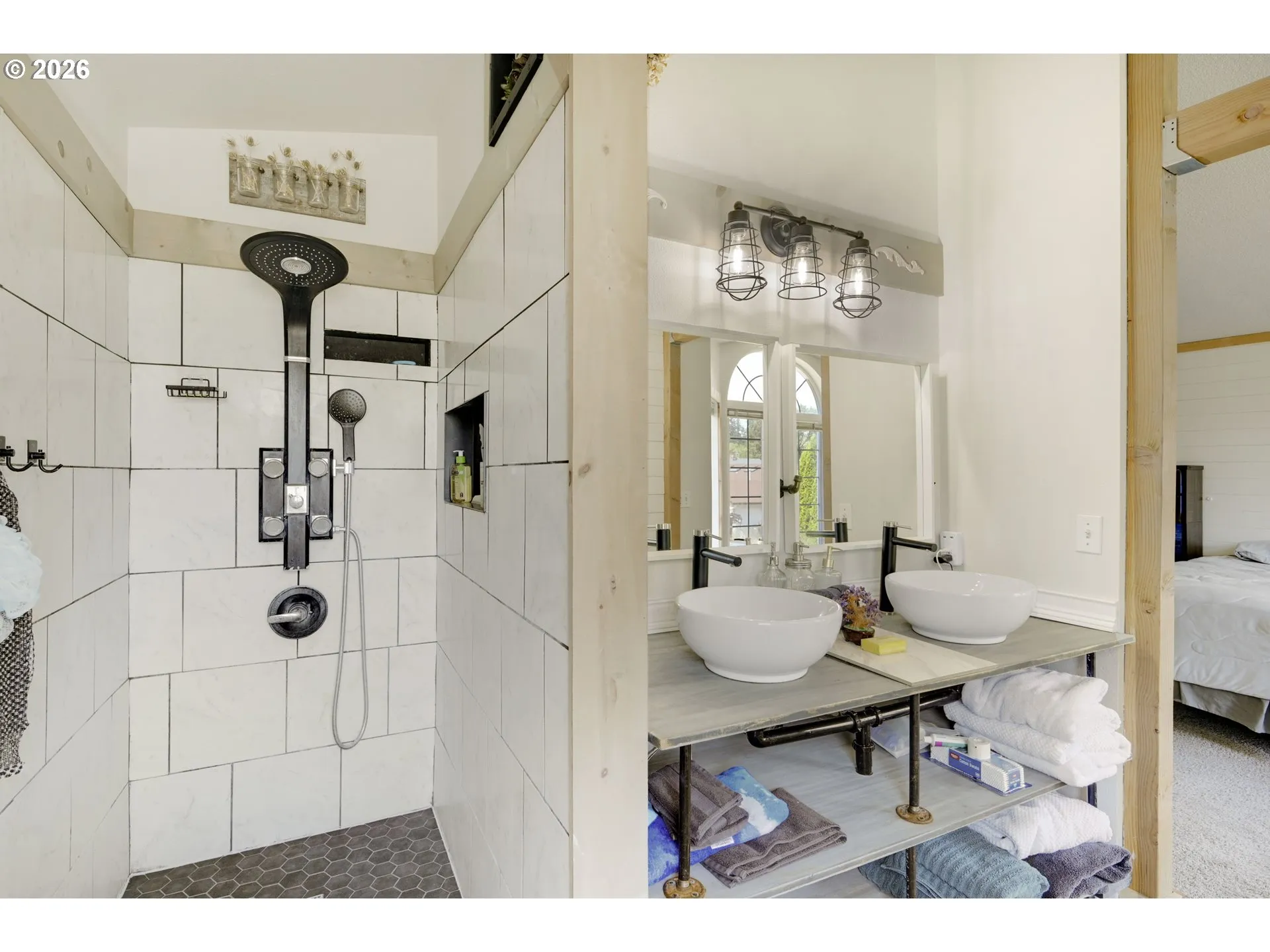 Attached Bathroom #1-Full Bathroom