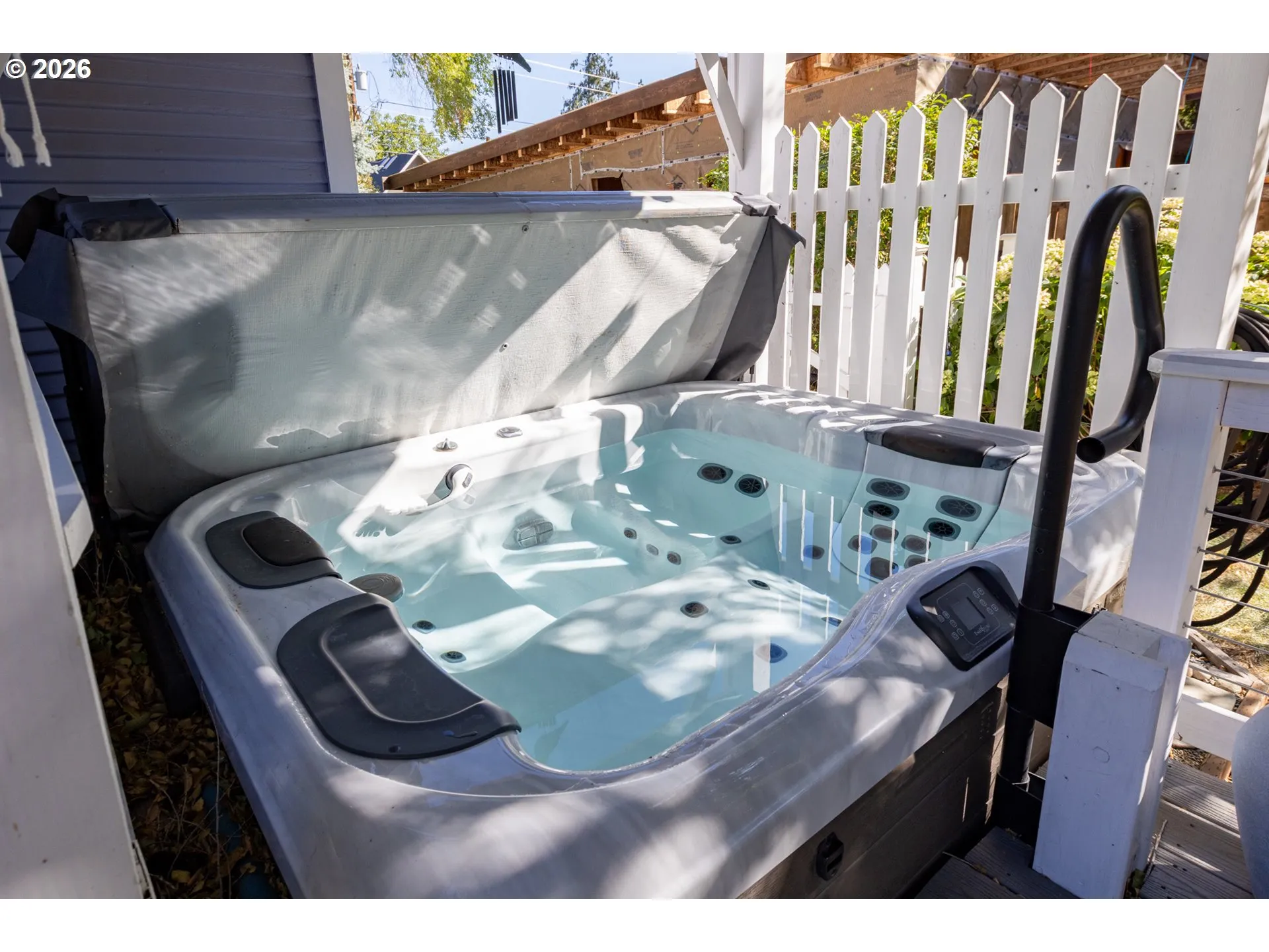Hot Tub