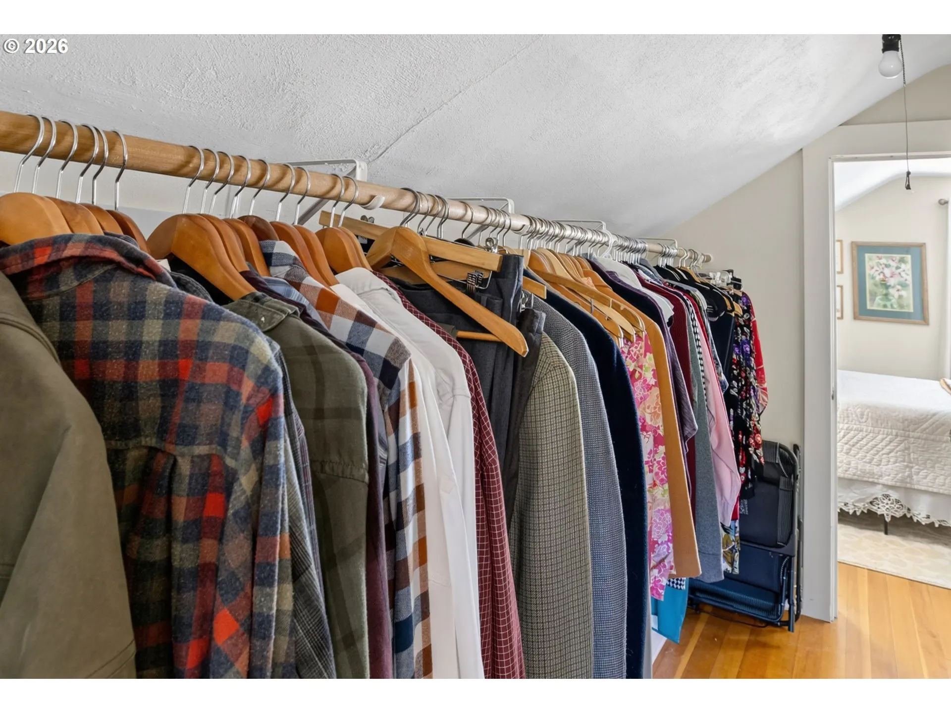 Bedroom-Walk-In Closet