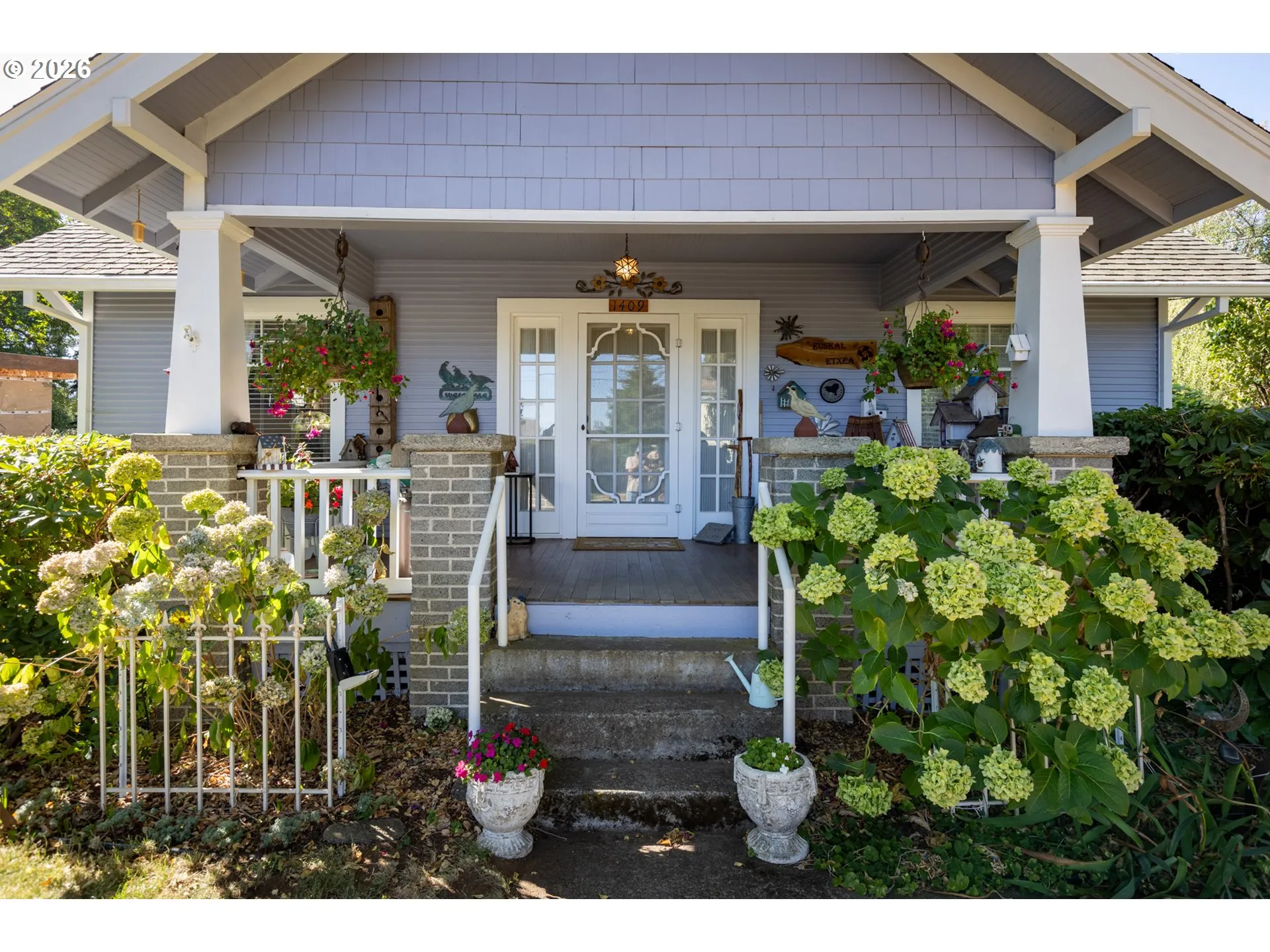 Covered Porch