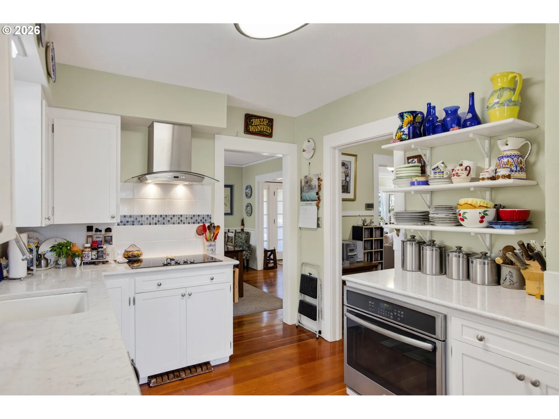 Kitchen-Oven