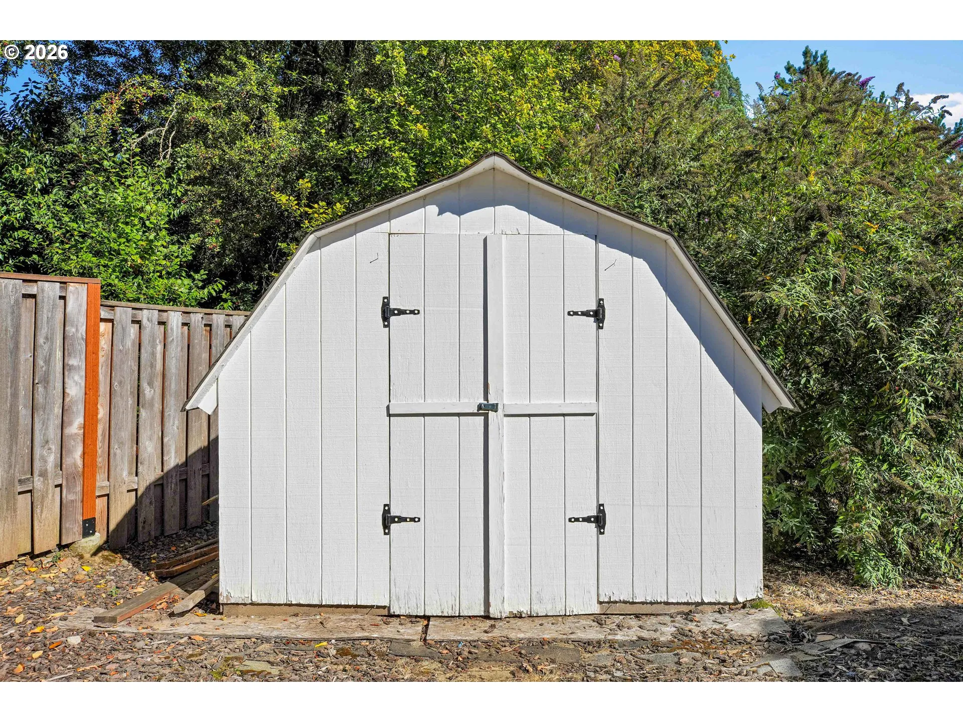 Shed