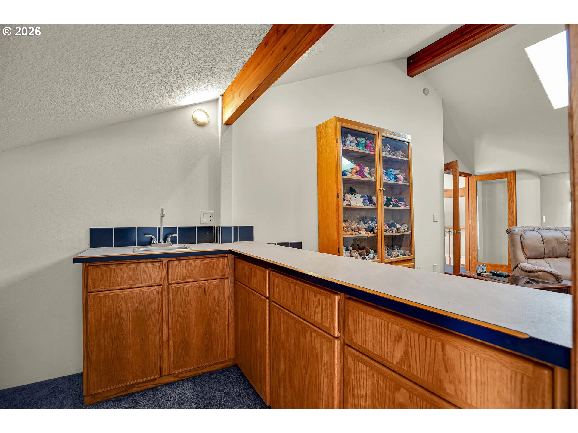 Built-In Cabinets