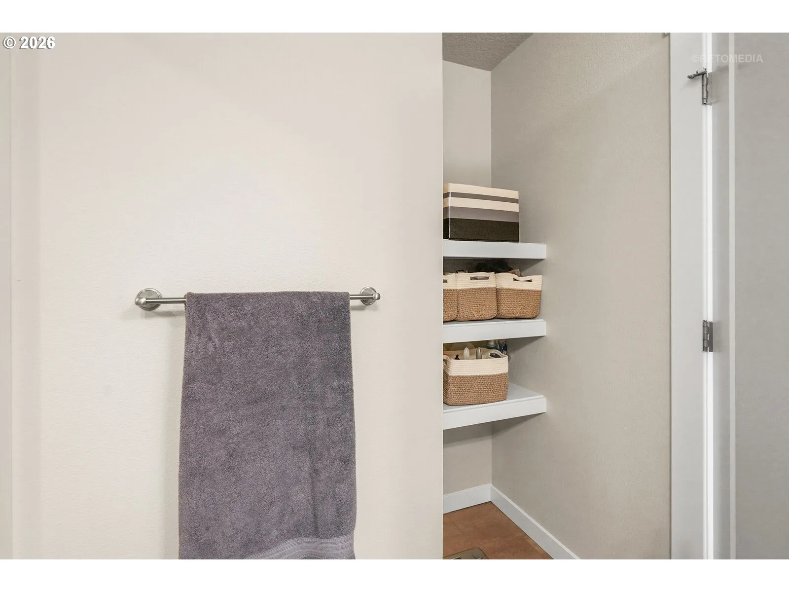 Primary Bedroom-Attached Bathroom