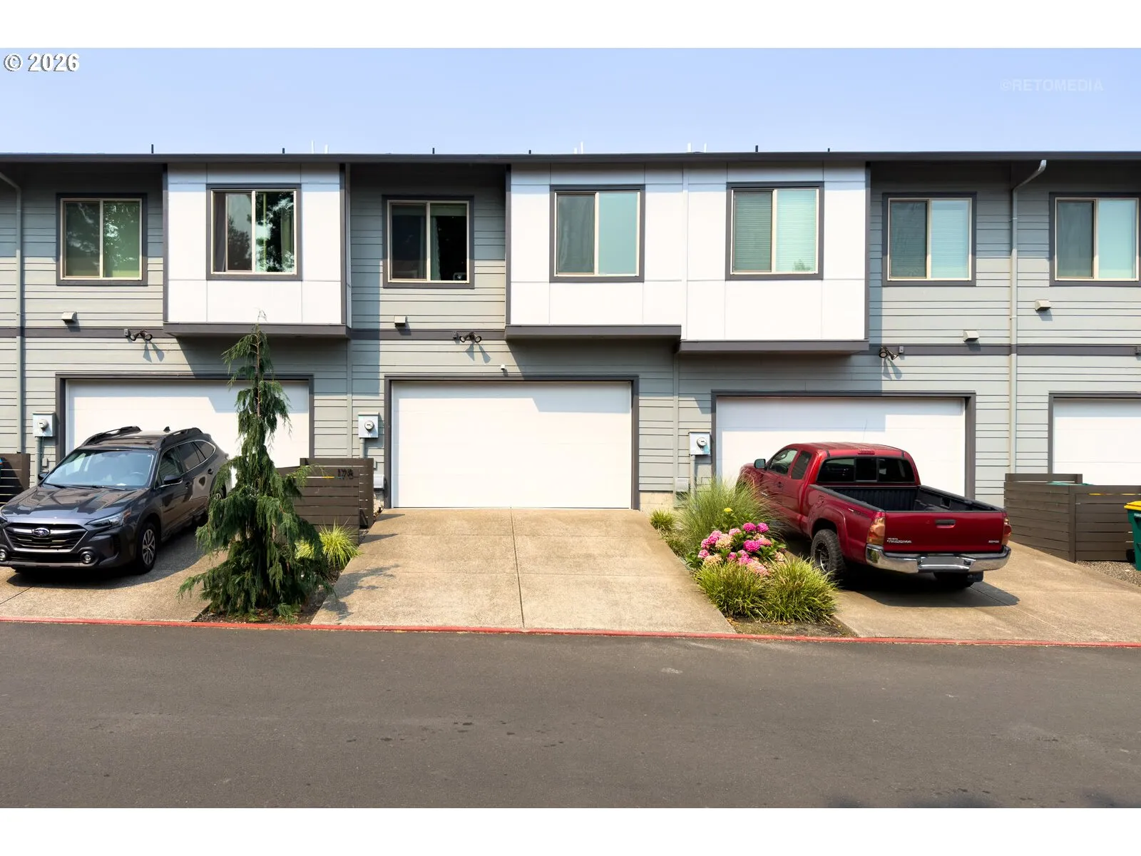 Driveway