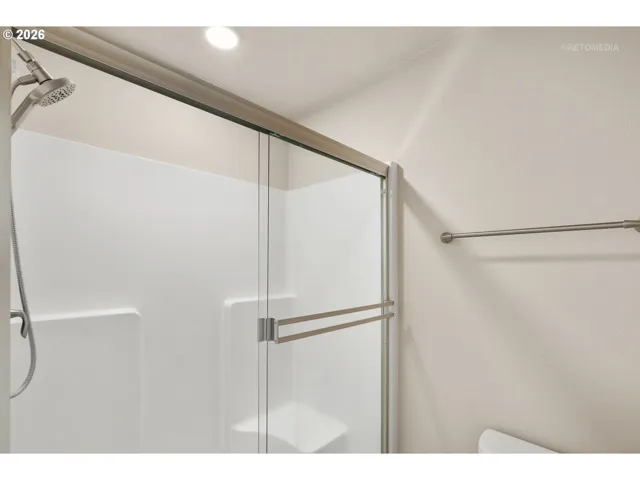 Primary Bedroom-Attached Bathroom