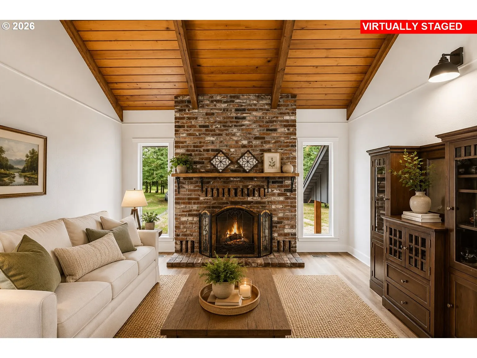 Family Room-Upper
