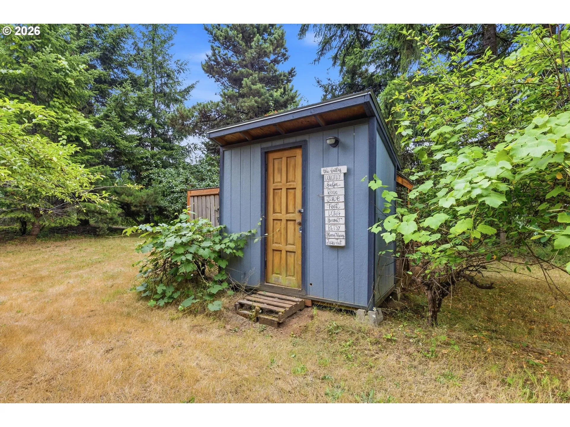 Tool Shed