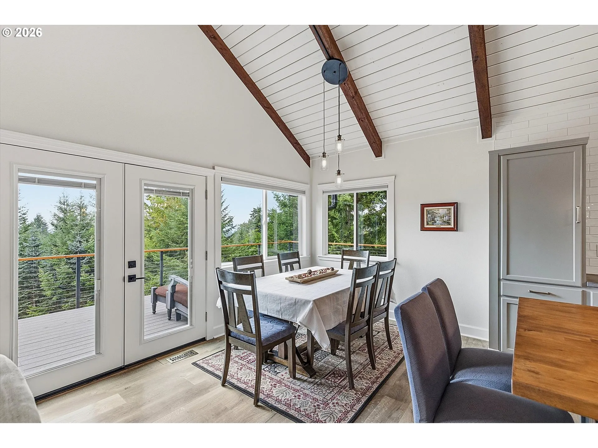 Kitchen/Dining Room-Upper