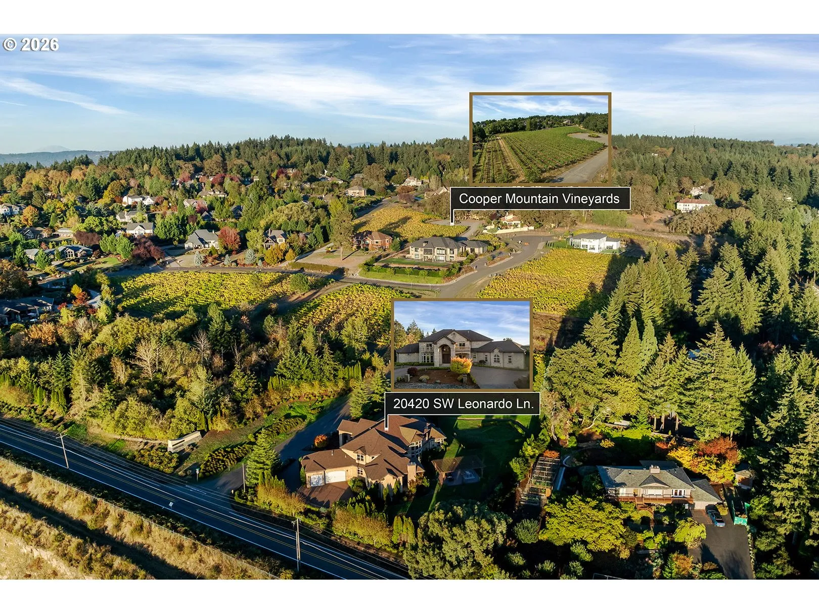 Drone View/UAV-Aerial