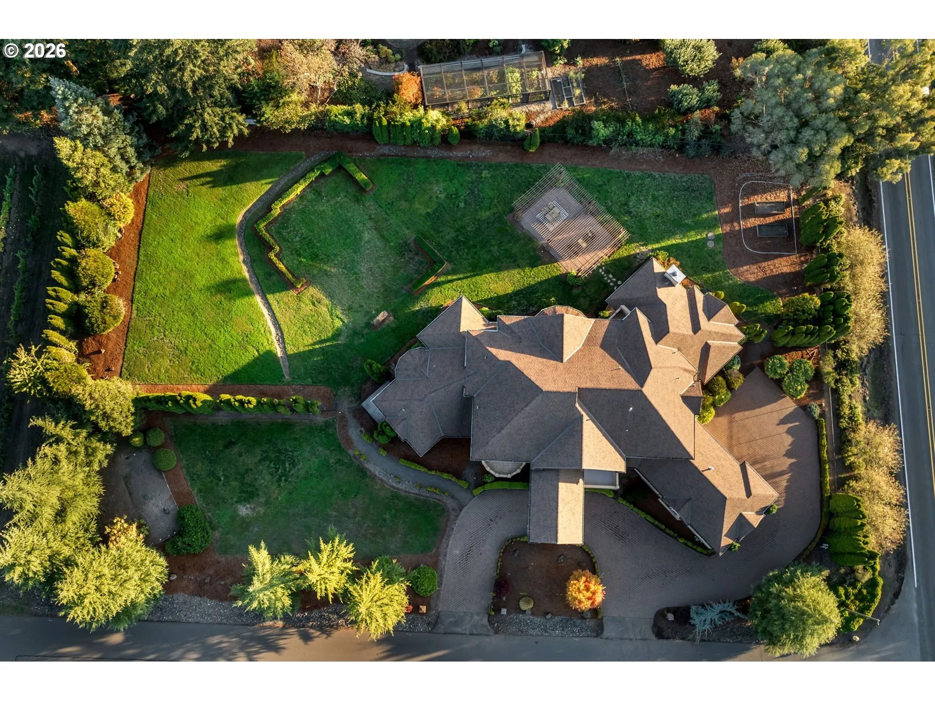 Drone View/UAV-Aerial