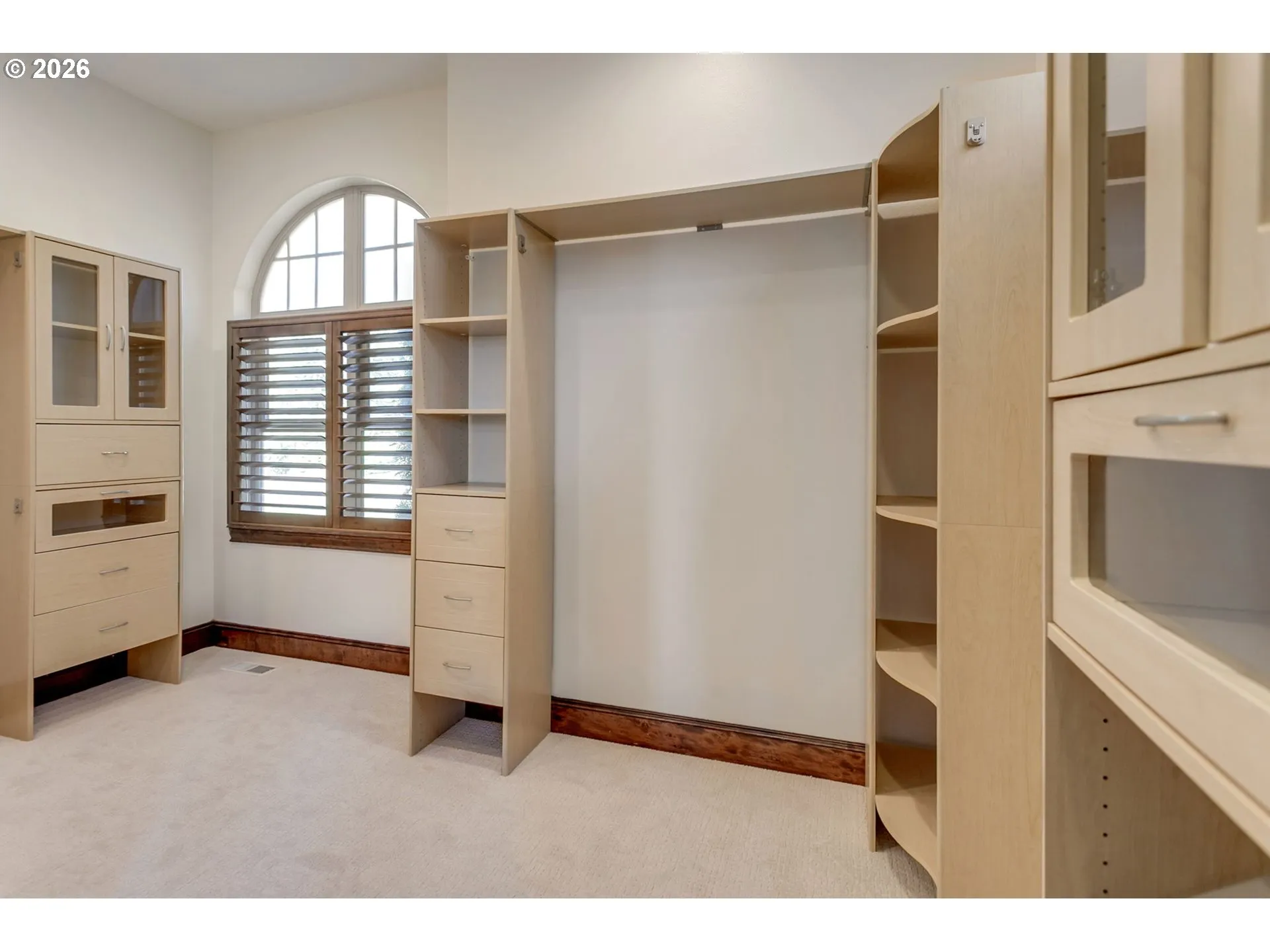 Primary Bedroom-Walk-In Closet