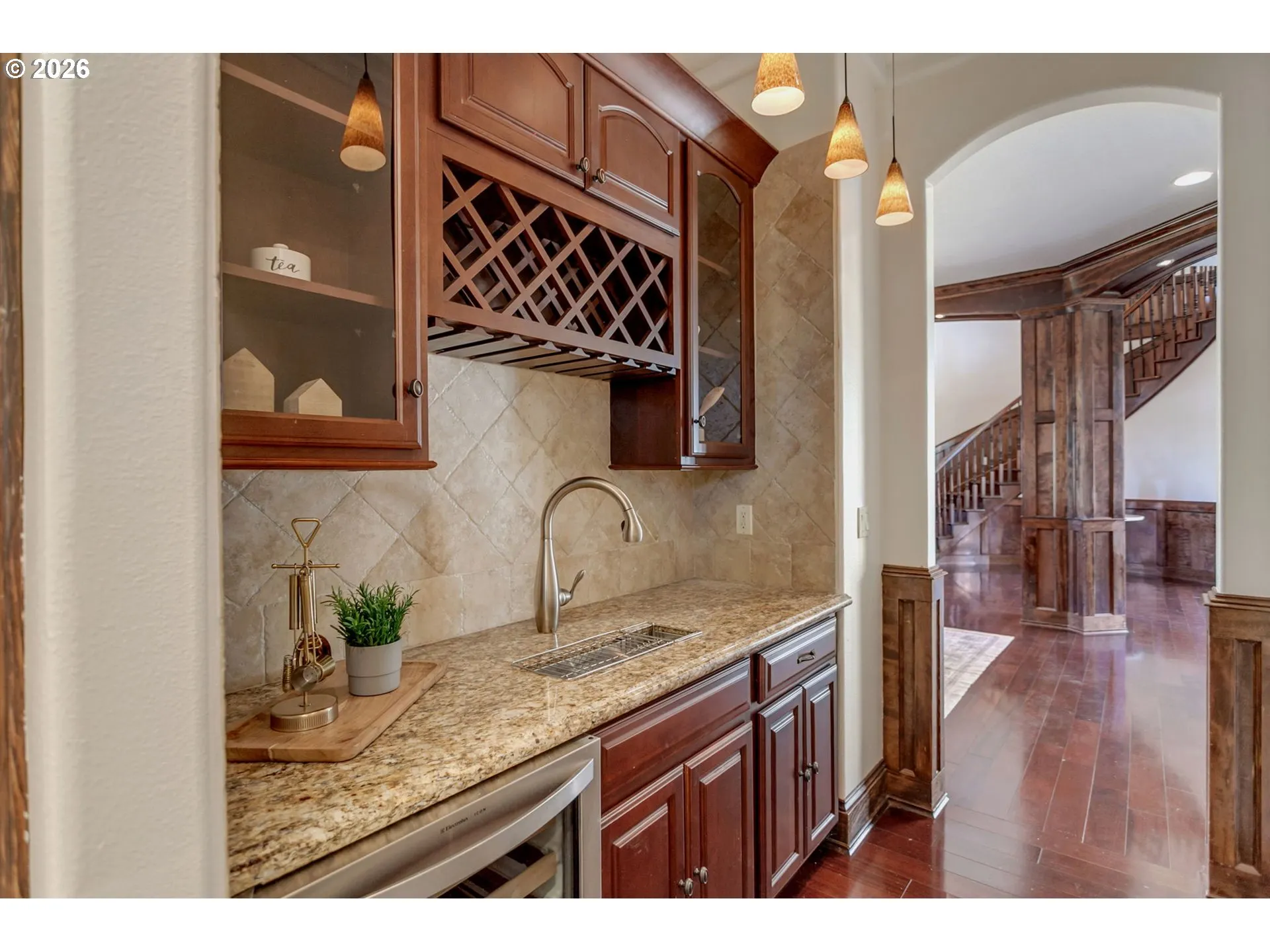 Wet Bar