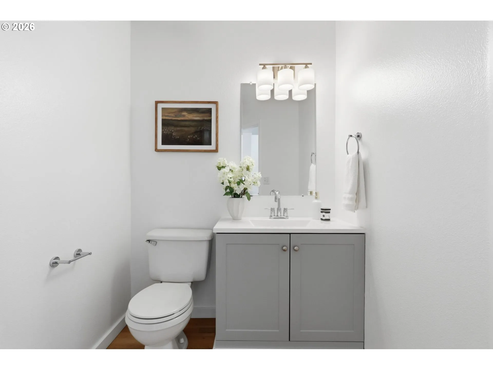 Bathroom-Half Bath