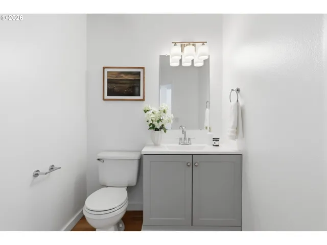 Bathroom-Half Bath