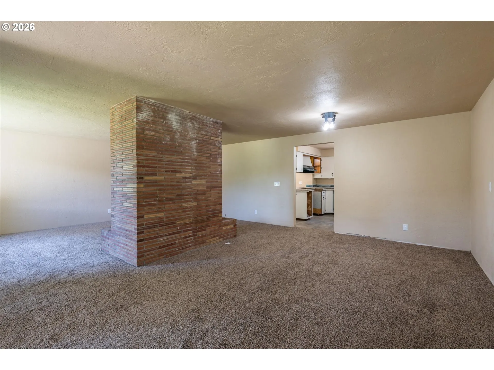 Living Room/Dining Room