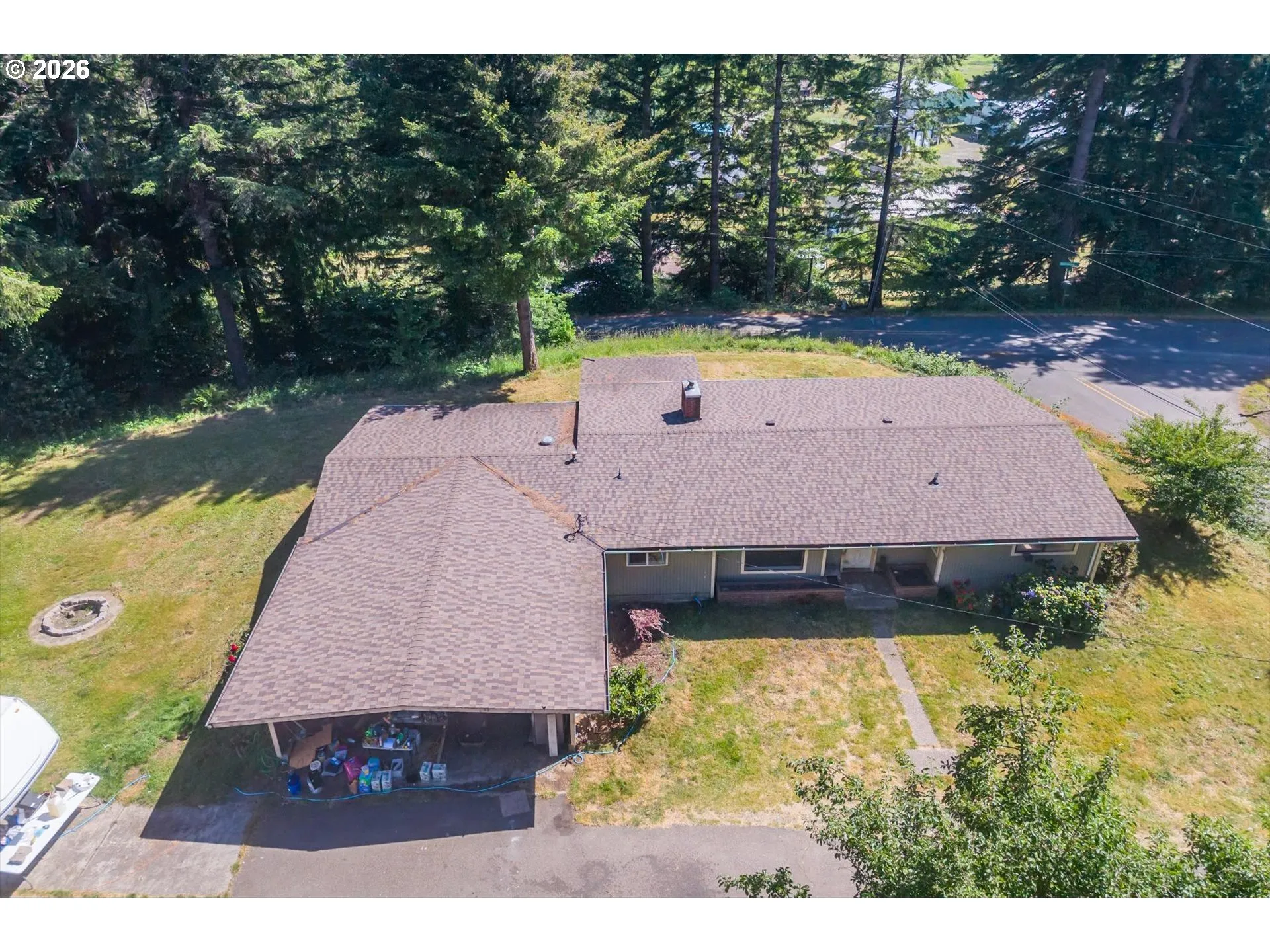 2nd Residence-Aerial