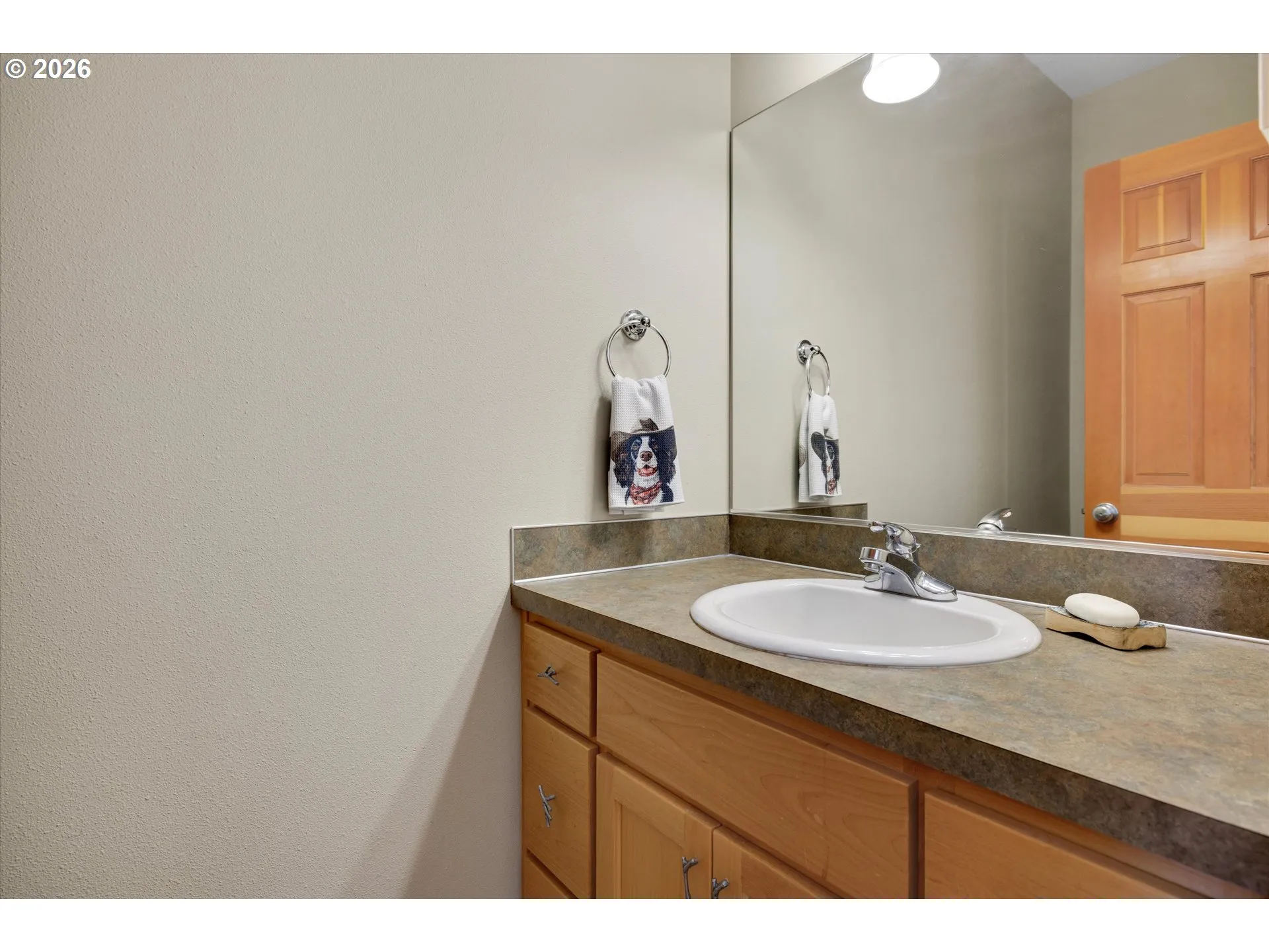 Bathroom-Half Bath